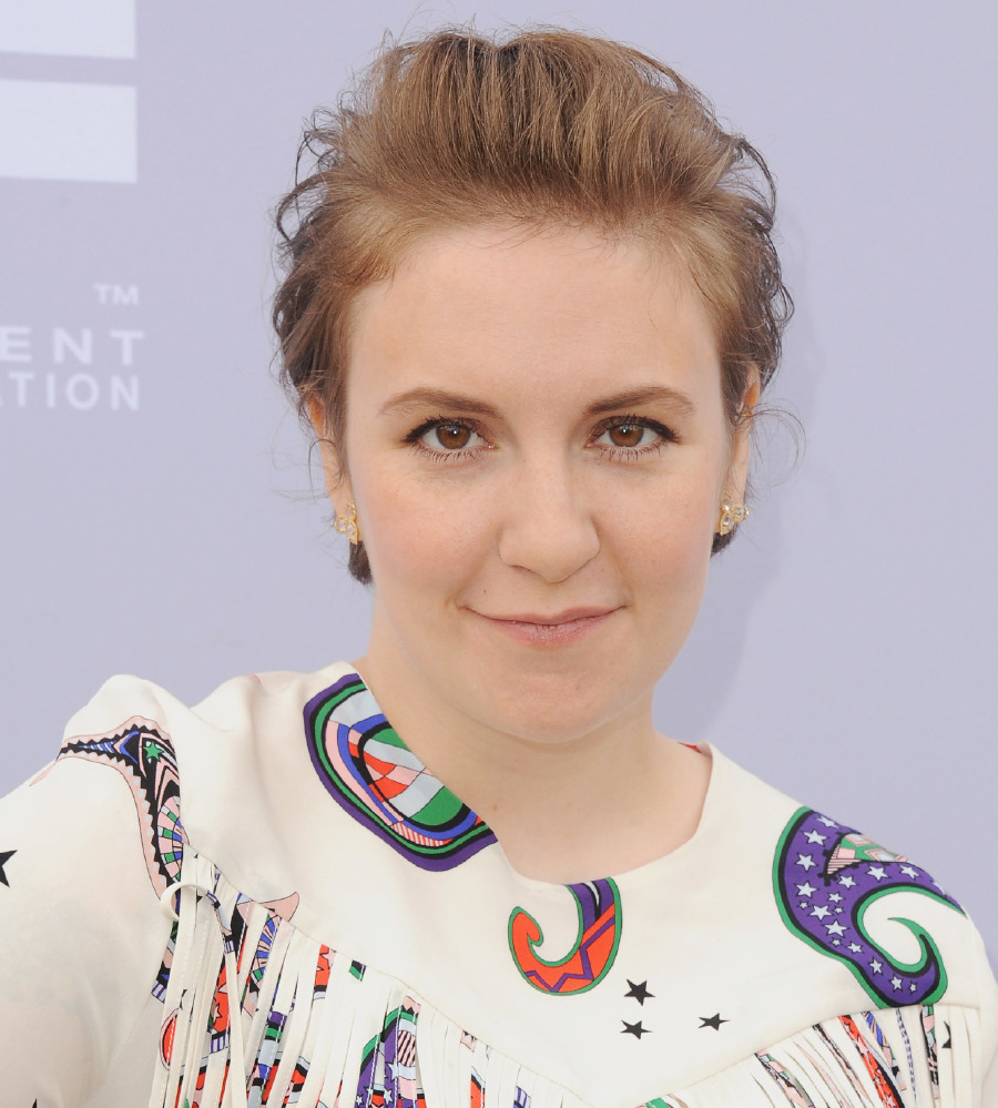 Lena Dunham