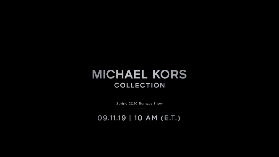 michael,kors, canlı,yayın