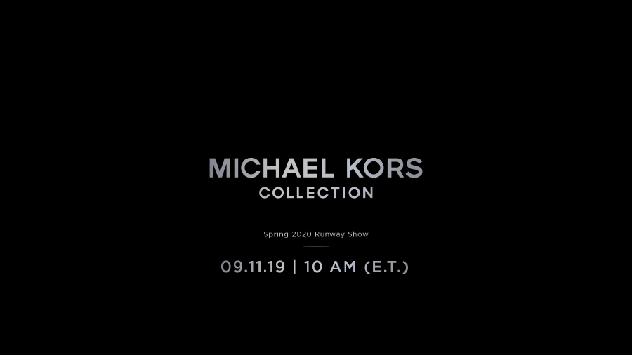 Canlı Yayın: Michael Kors 2020 İlkbahar/Yaz Defilesi michael,kors, canlı,yayın