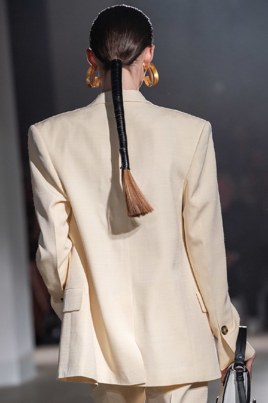 Proenza Schouler'ın Jet At Kuyruğu