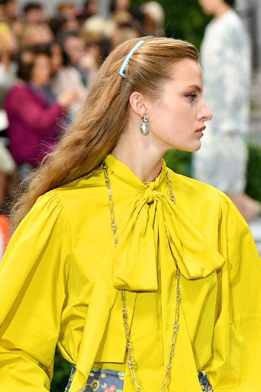 Tory Burch'un Naif Saç Tarakları