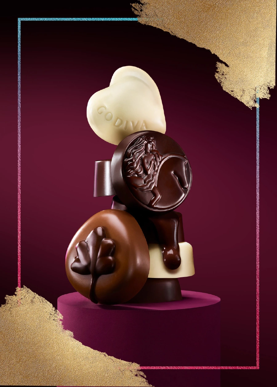 Godiva'nın Romantik Harikalar Diyarı godiva