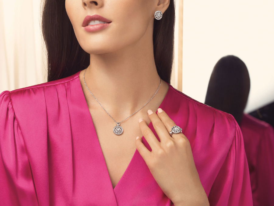Harry Winston'ın Mirası O Koleksiyonda: Winston Gates
