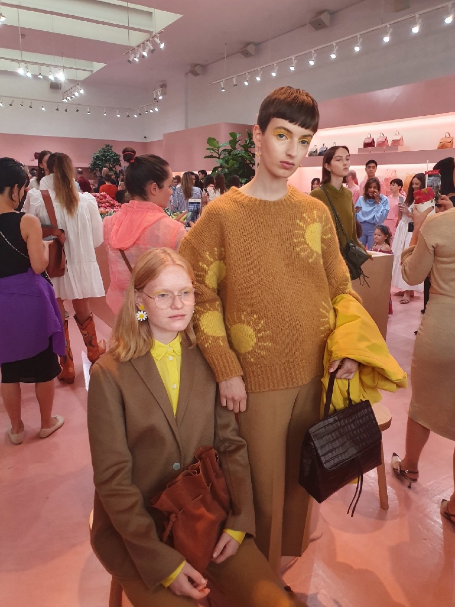 Mansur Gavriel İlkbahar/Yaz 2020