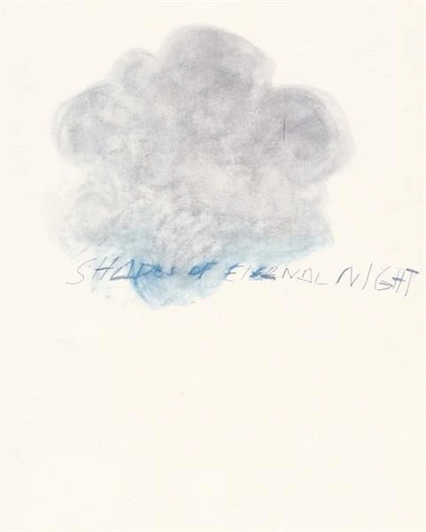 Cy Twombly ve Kelimelerin Sessizliği Cy Twombly