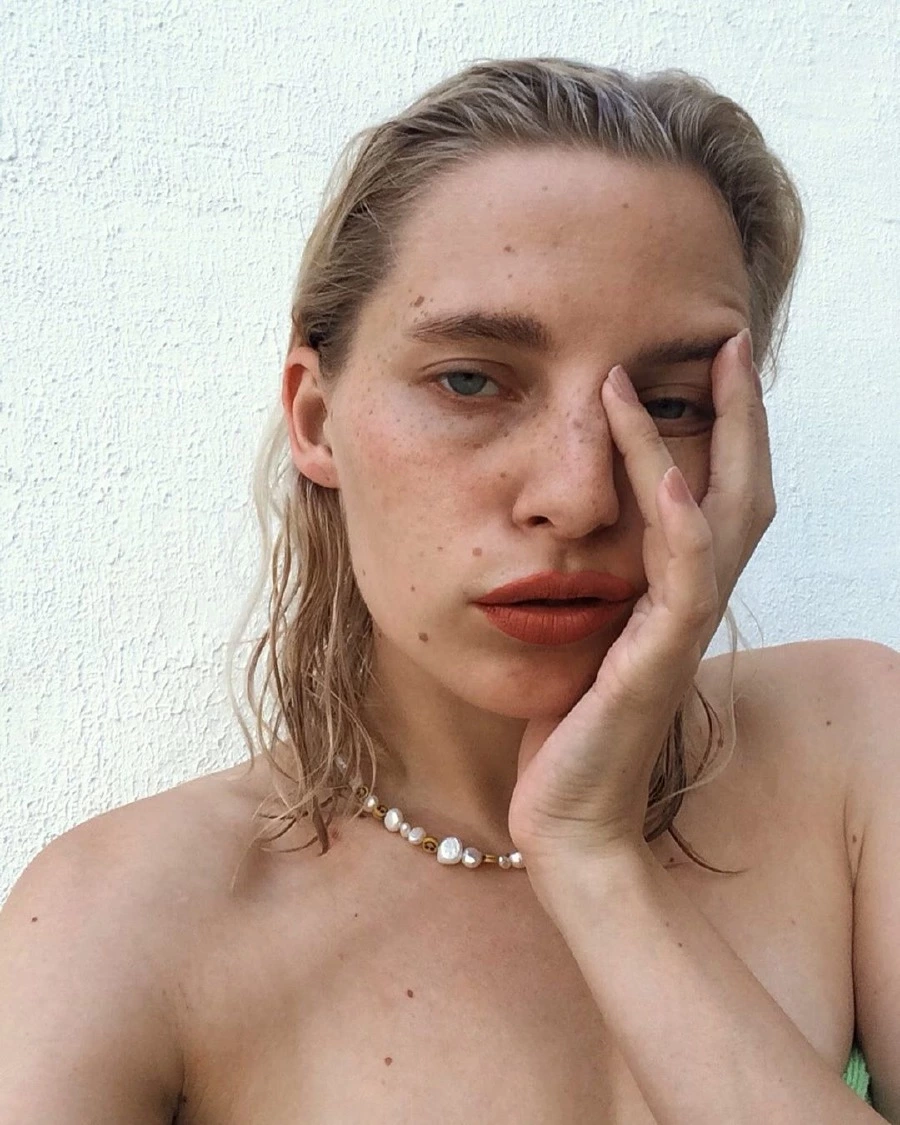 Sonbaharda Kullanmanız Gereken 5 Bakım Maskesi Karlie Kloss