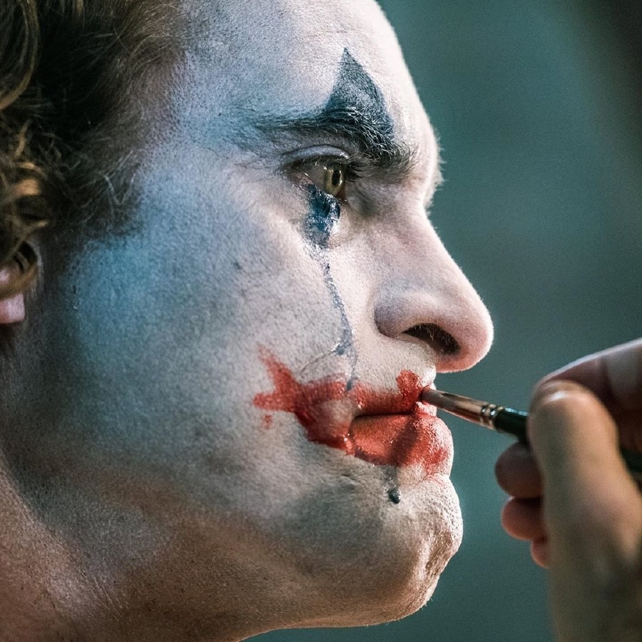 Joker'in Yeni Maskesi