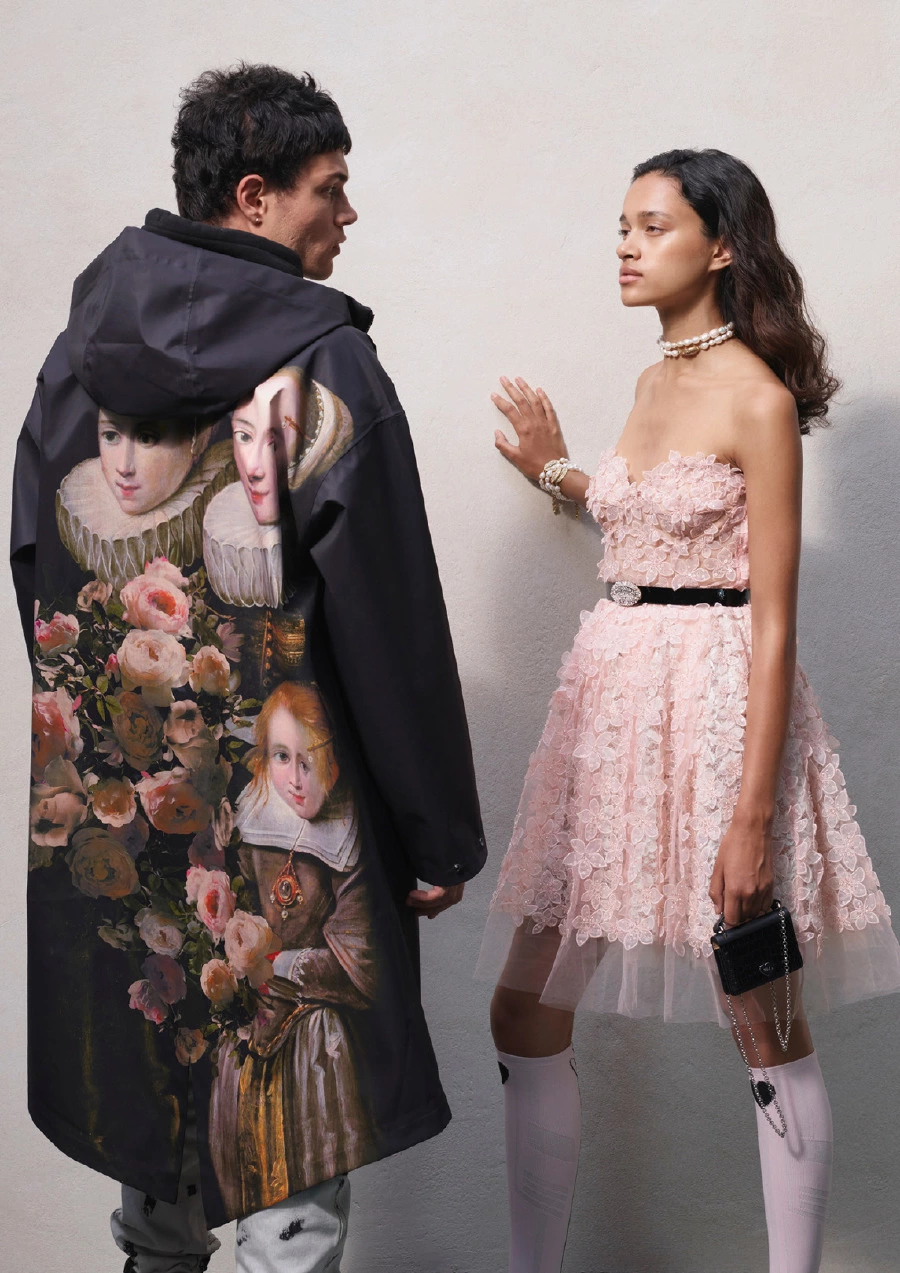 Giambattista Valli x H&M Koleksiyonuna İlk Bakış Giambattista Valli x H&M Koleksiyonuna İlk Bakış