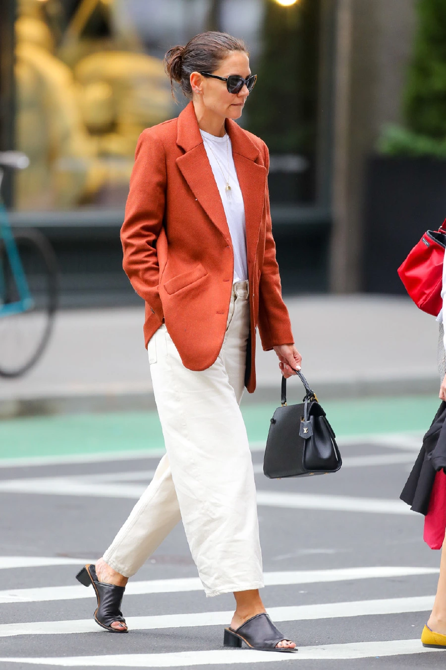 Katie Holmes ile Ciddiyet Mevsimine Giriş katie,holmes