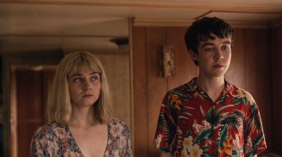 The End of the F***ing World 