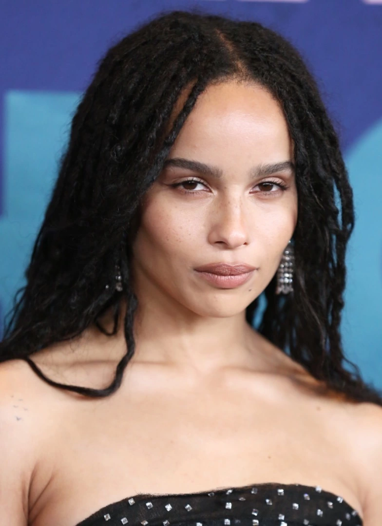 Batman Kedi Kadınını Buldu: Zoë Kravitz