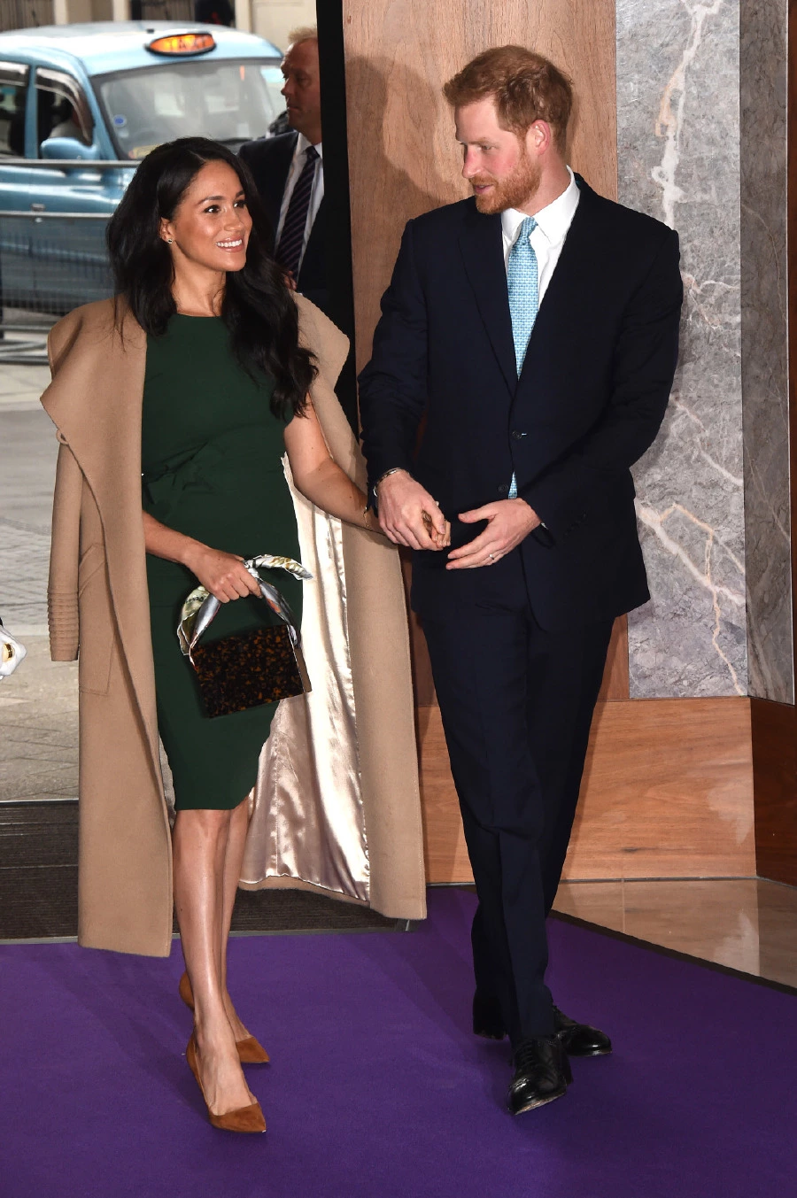 Meghan Markle'ın Deja Vu Yaratan Stili Meghan Markle'ın Deja Vu Yaratan Stili