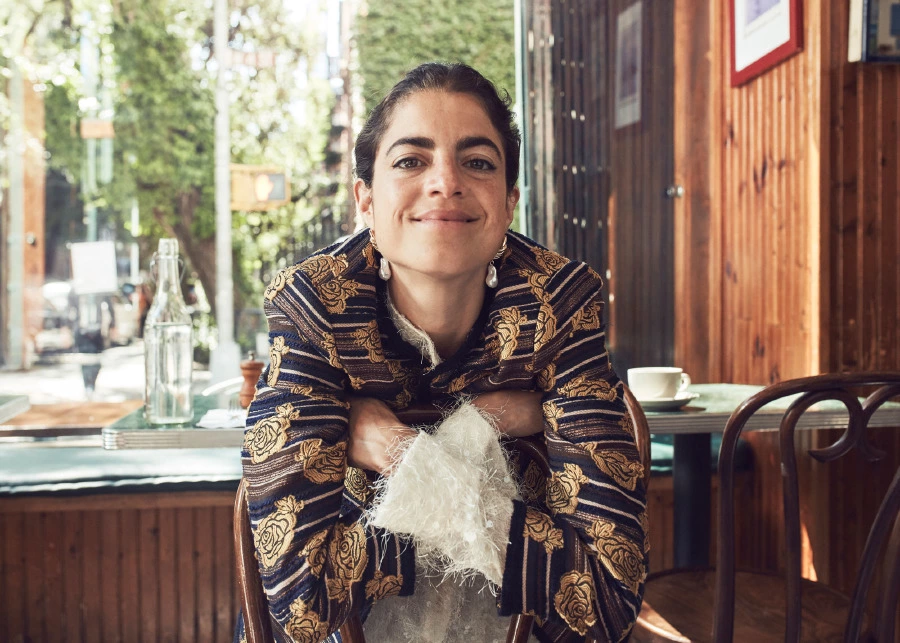 Exclusive: Leandra Medine'nin Mango'yla Randevusu Exclusive: Leandra Medine'nin Mango'yla Randevusu