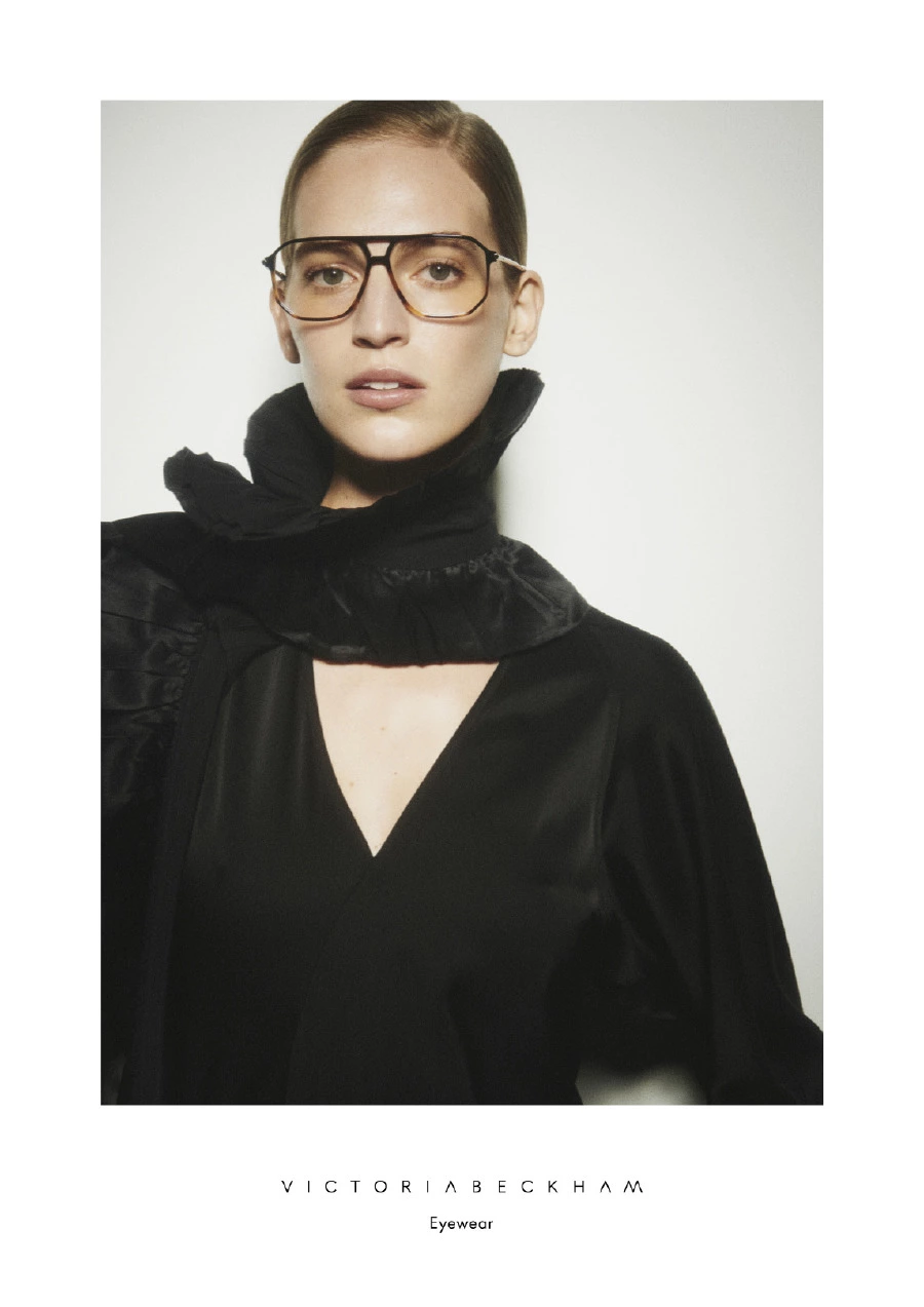 Kışa Adapte: Victoria Beckham Eyewear Koleksiyonu