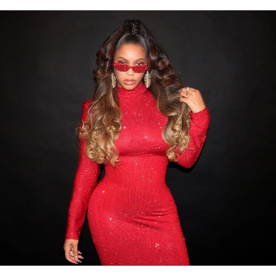 Beyoncé Yorumuyla Yarım At Kuyruğu beyonce