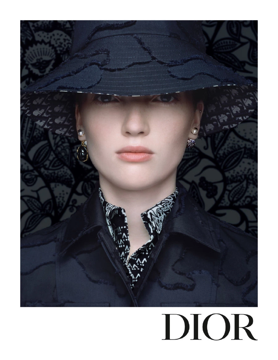 İlhamı Kökenlerinde Gizli: Dior Cruise 2020 Kampanyası İlhamı Kökenlerinde Gizli: Dior Cruise 2020 Kampanyası