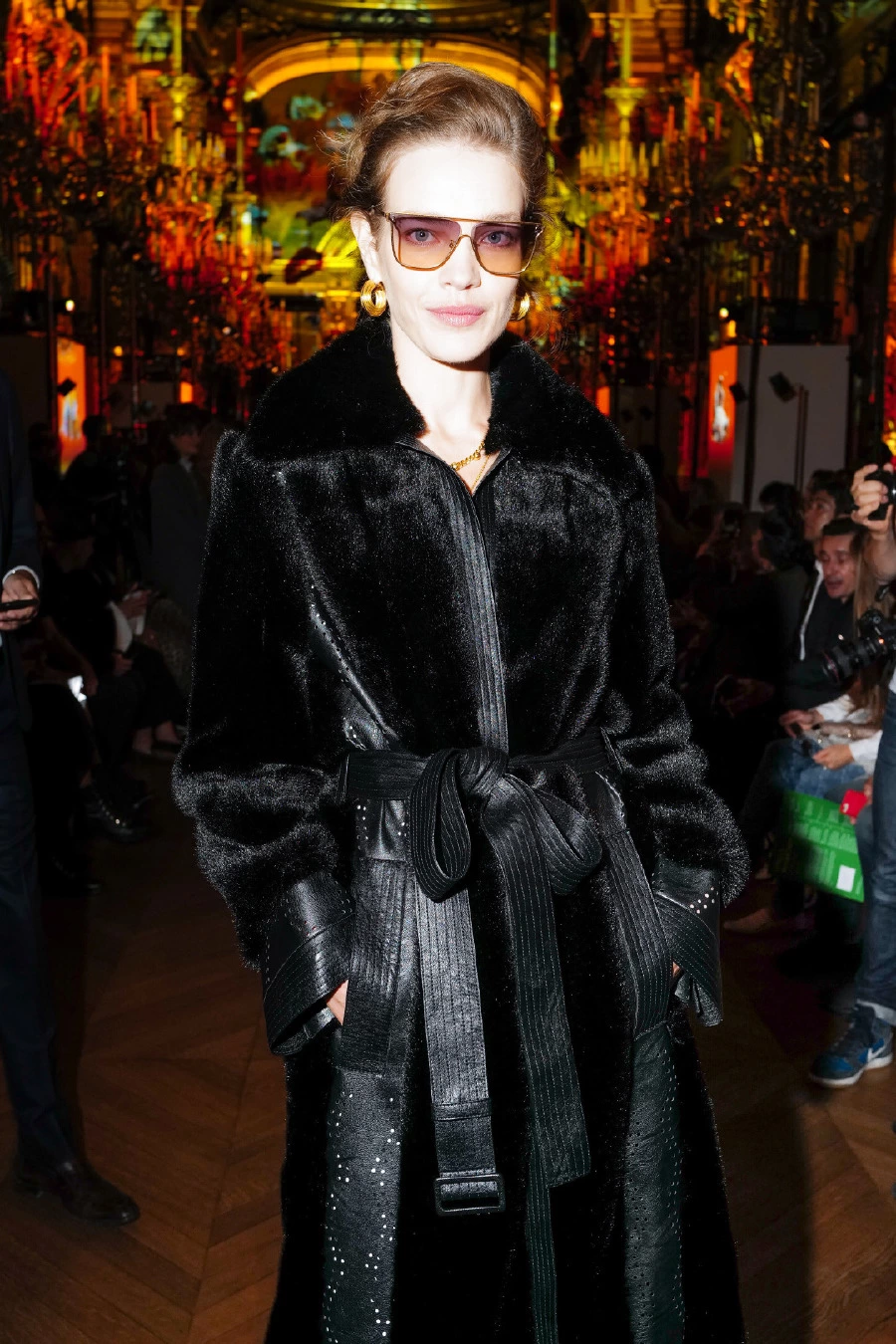 Stella McCartney'nin Son İcadı: Sürdürülebilir Kürk stella,mccartney