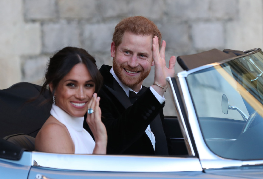 Meghan Markle: "Harry ile Evlenmemem Gerektiği Hakkında Uyarıldım"