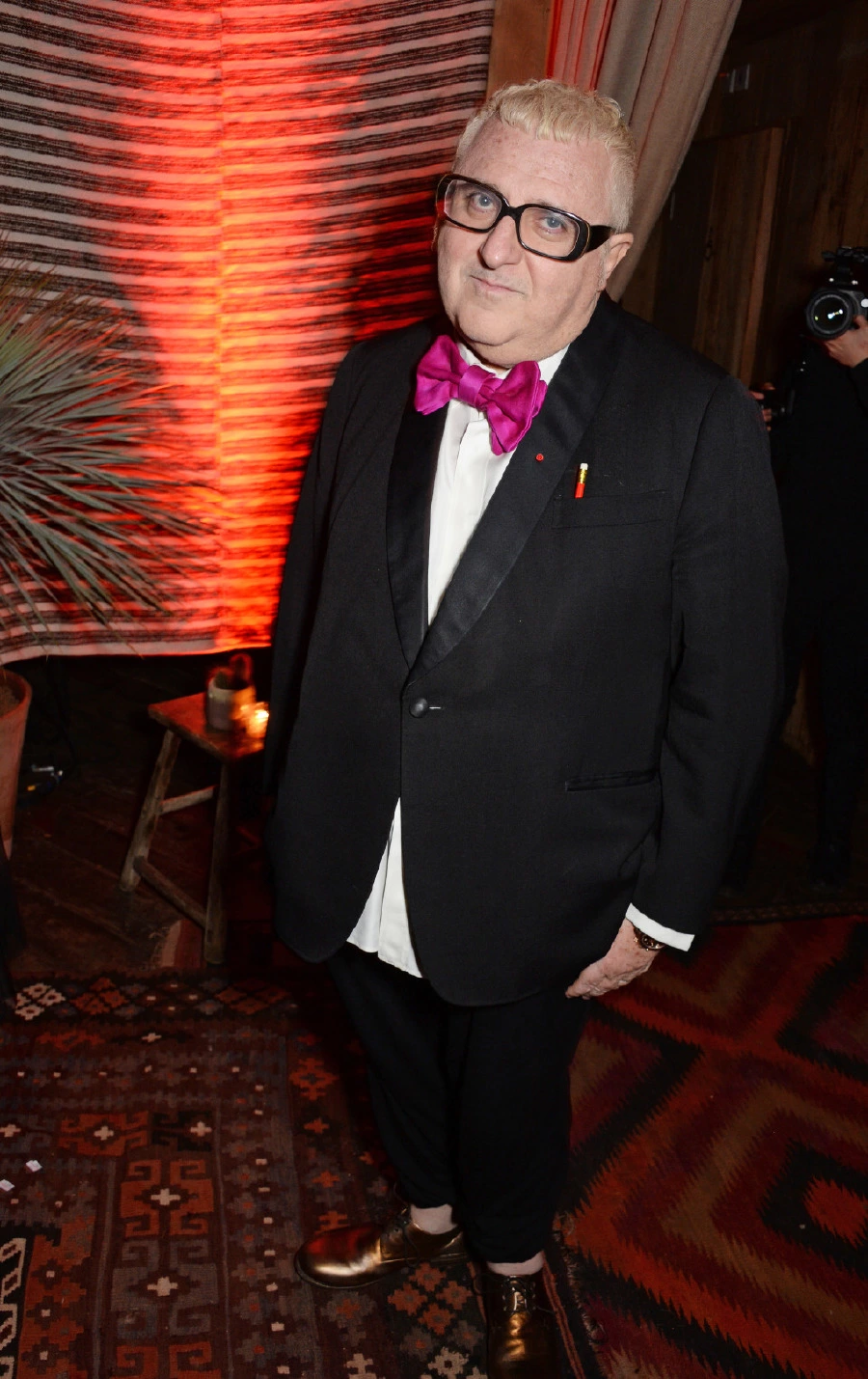 Alber Elbaz Moda Dünyasına Geri Dönüyor!
