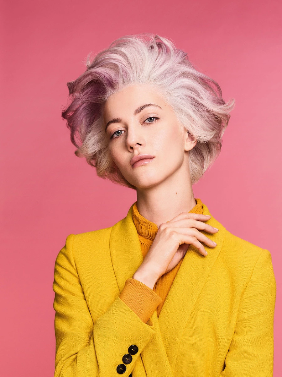 Saçlarda Renk Rönesansı: Schwarzkopf Professional Schwarzkopf,Professional