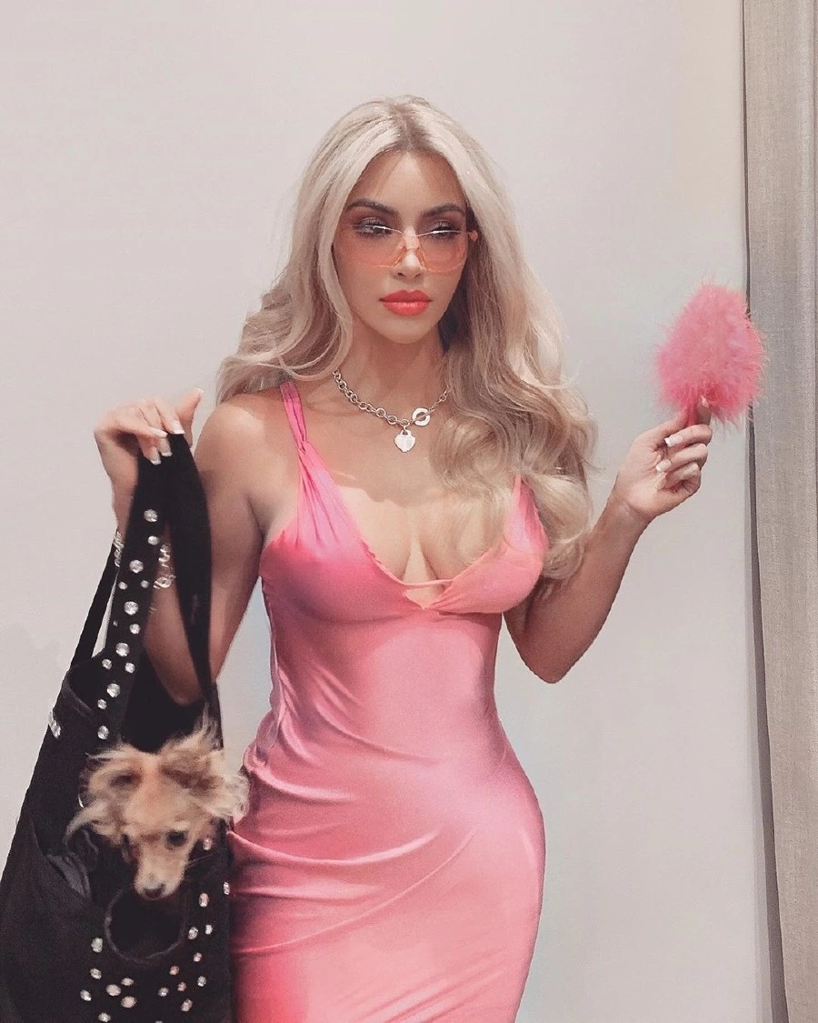Avukat ve Sarışın: Kim Kardashian kim kardashian