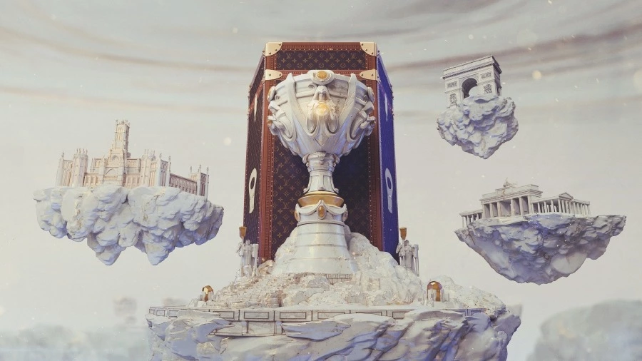 Hedef Z Jenerasyonu: Louis Vuitton x League of Legends Hedef Z Jenerasyonu: Louis Vuitton x League of Legends