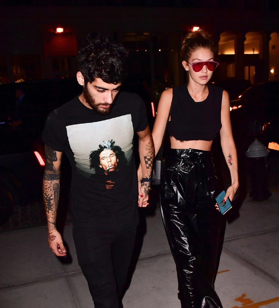Gigi Hadid ve Zayn Malik'ten Yeni İlişki Sinyalleri Gigi Hadid ve Zayn Malik'ten Yeni İlişki Sinyalleri
