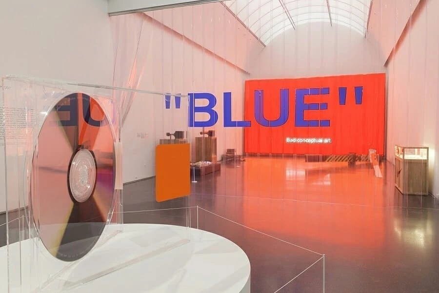 Virgil Abloh'un Ufuk Çizgisindeki Sergisi: Efflorescence