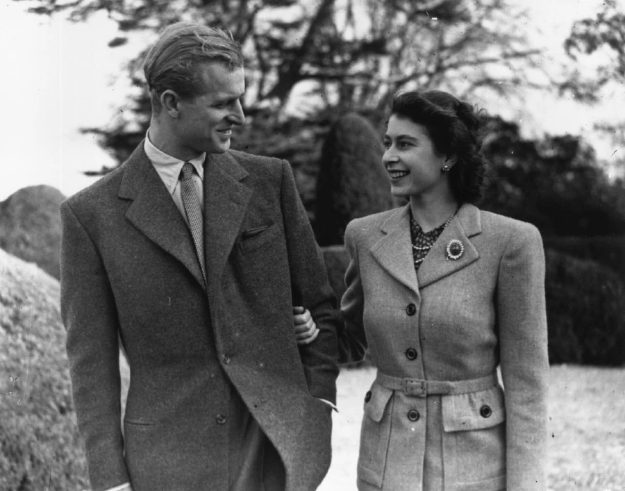 Kraliçe Elizabeth ve Prens Philip'in 72. Yıl Dönümü Kraliçe Elizabeth ve Prens Philip'in 72. Yıl Dönümü