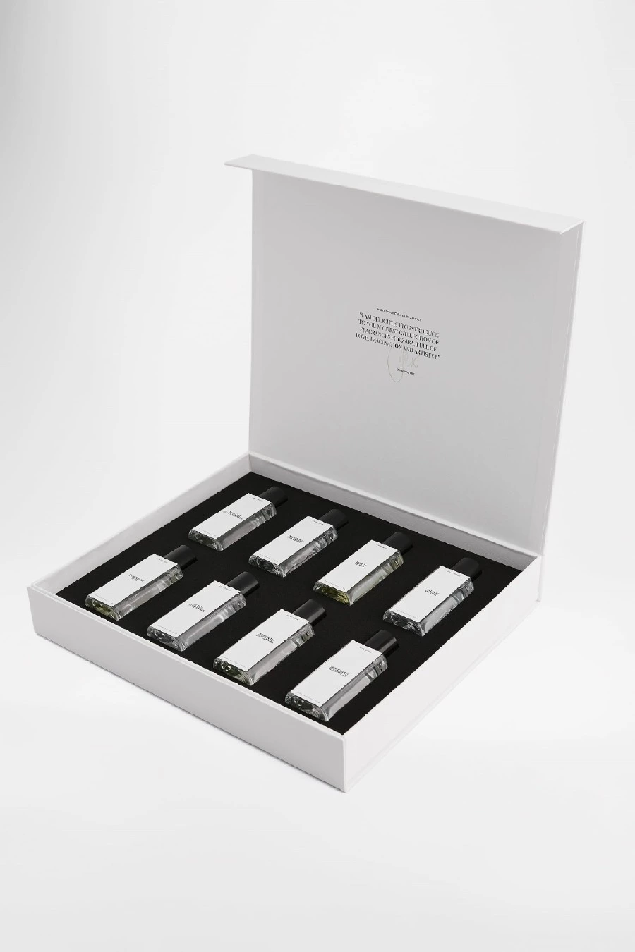 Hızlı Moda ve Parfümerinin Buluşması: Jo Malone x Zara zara