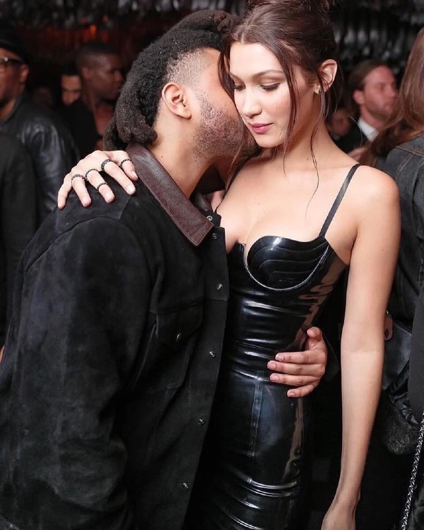 The Weeknd'in Bella Hadid Referanslı Yeni Single'ı The Weeknd'in Bella Hadid Referanslı Yeni Single'ı