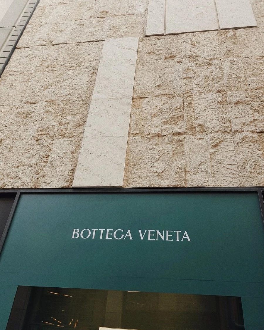 Bottega Veneta, Venedik için İş Başında Bottega Veneta, Venedik için İş Başında