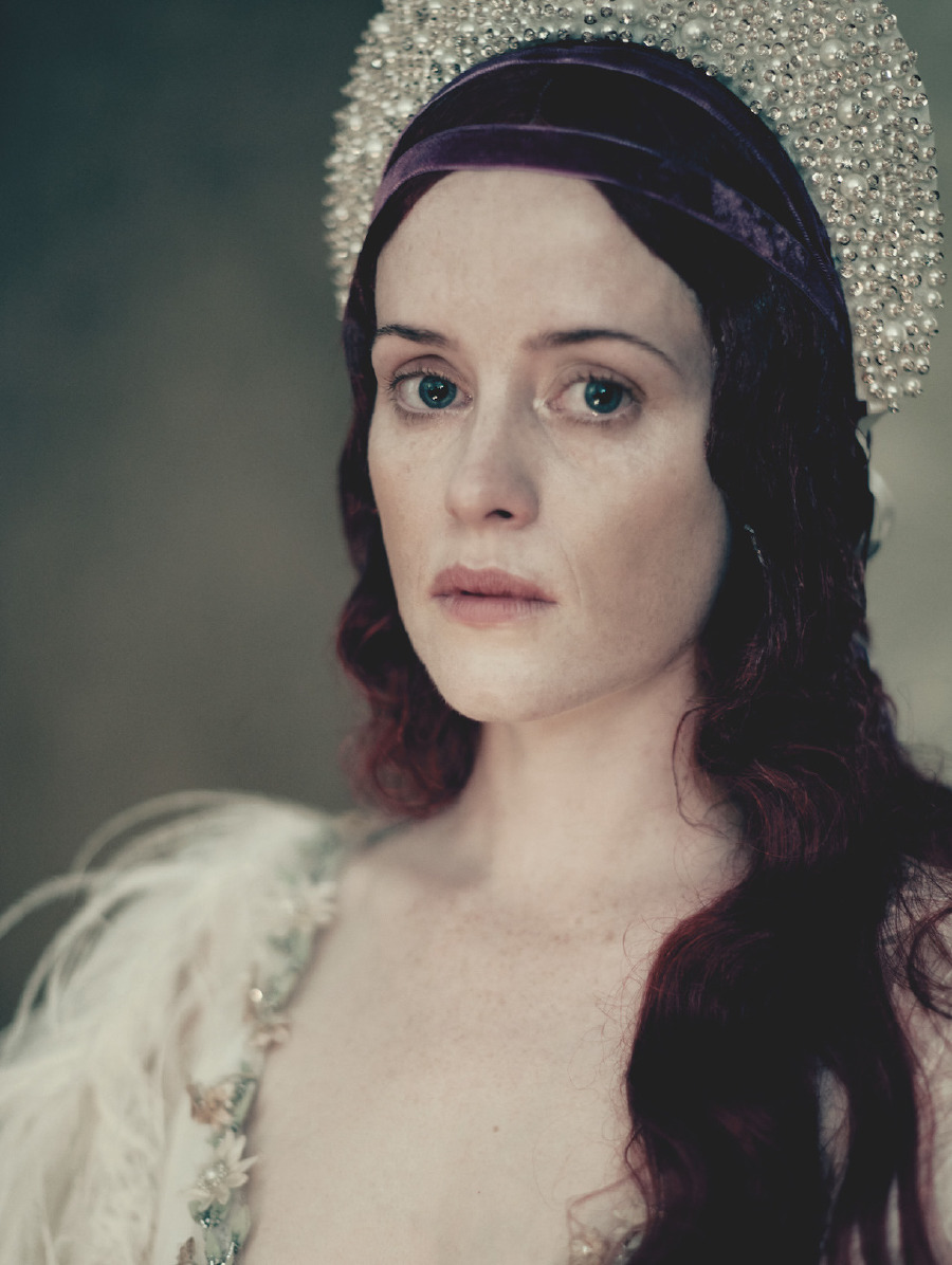 Claire Foy