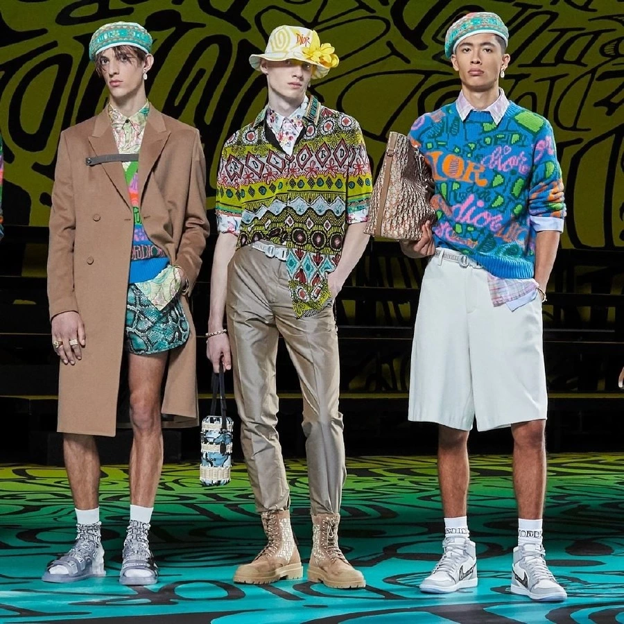 Kim Jones ile Yeni Nesil Dior Erkeği Hakkında