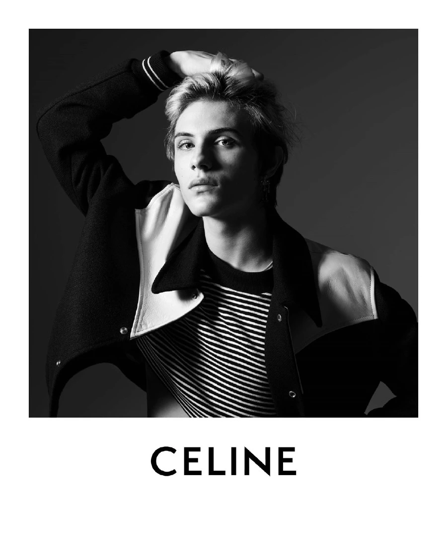 Celine'in Yeni Yüzü TikTok Fenomeni Noen Eubanks
