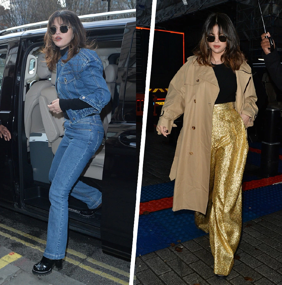 Gündüzden Geceye: Selena Gomez Gündüzden Geceye: Selena Gomez