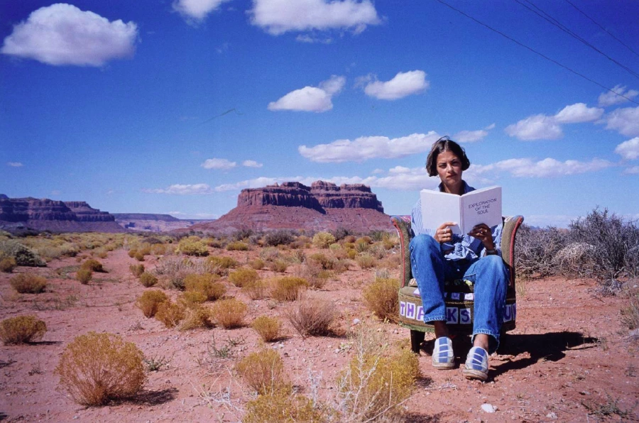 Tracey Emin'den 5 Sanat Dersi Tracey Emin'den 5 Sanat Dersi