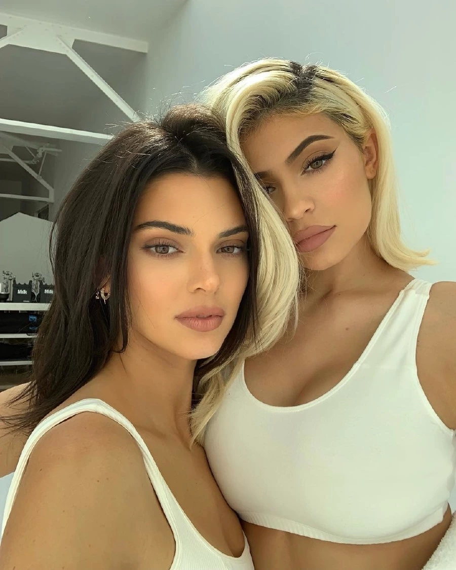 kylie jenner kendall jenner