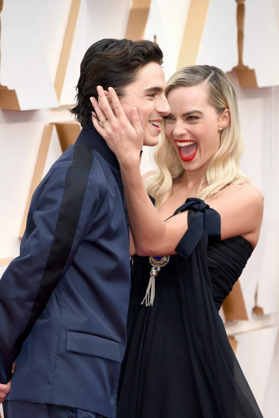 Bu İkiliye Dikkat: Timothée Chalamet & Margot Robbie Timothée Chalamet, Margot Robbie