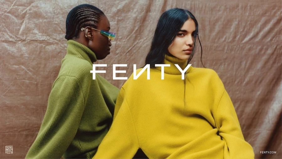 Fenty'nin Özgür Ruhlu Personaları