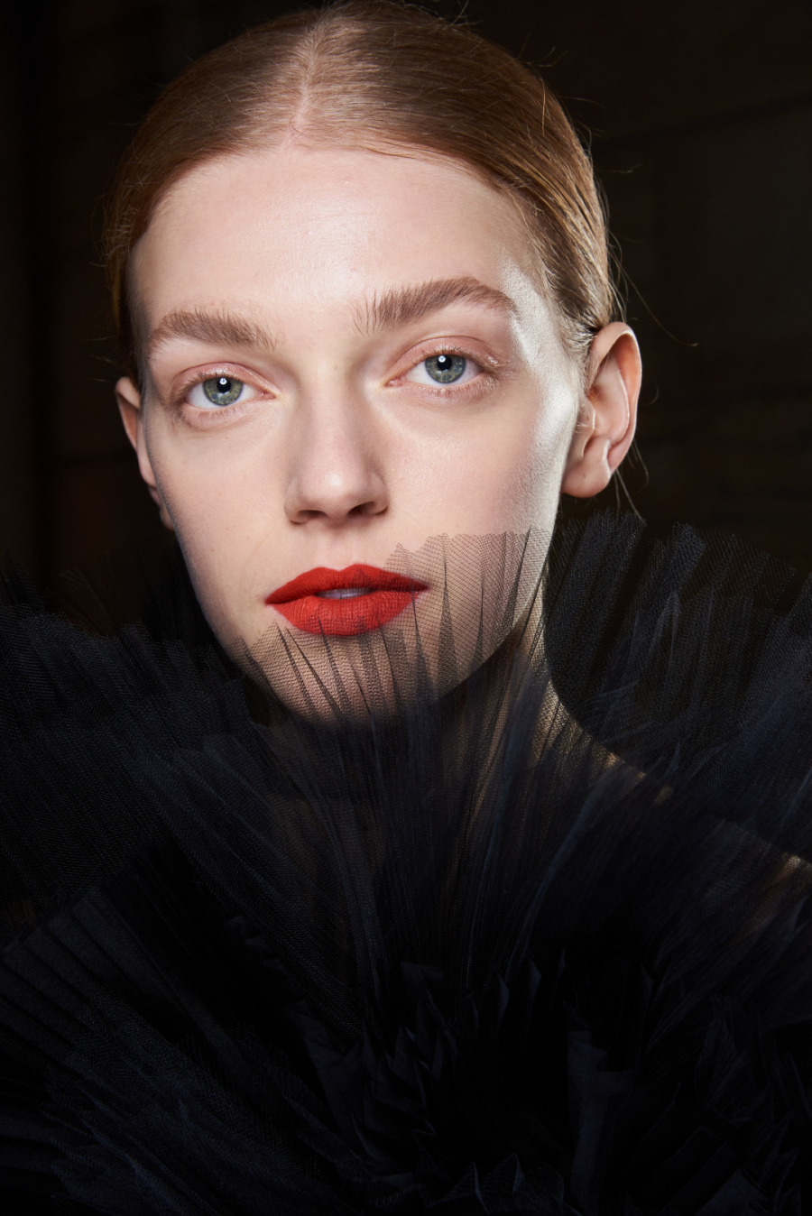 Oscar de la Renta'nın Rorange Vurgusu