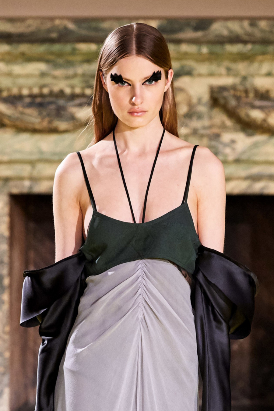 Vera Wang'in Kanatlanan Bakışları