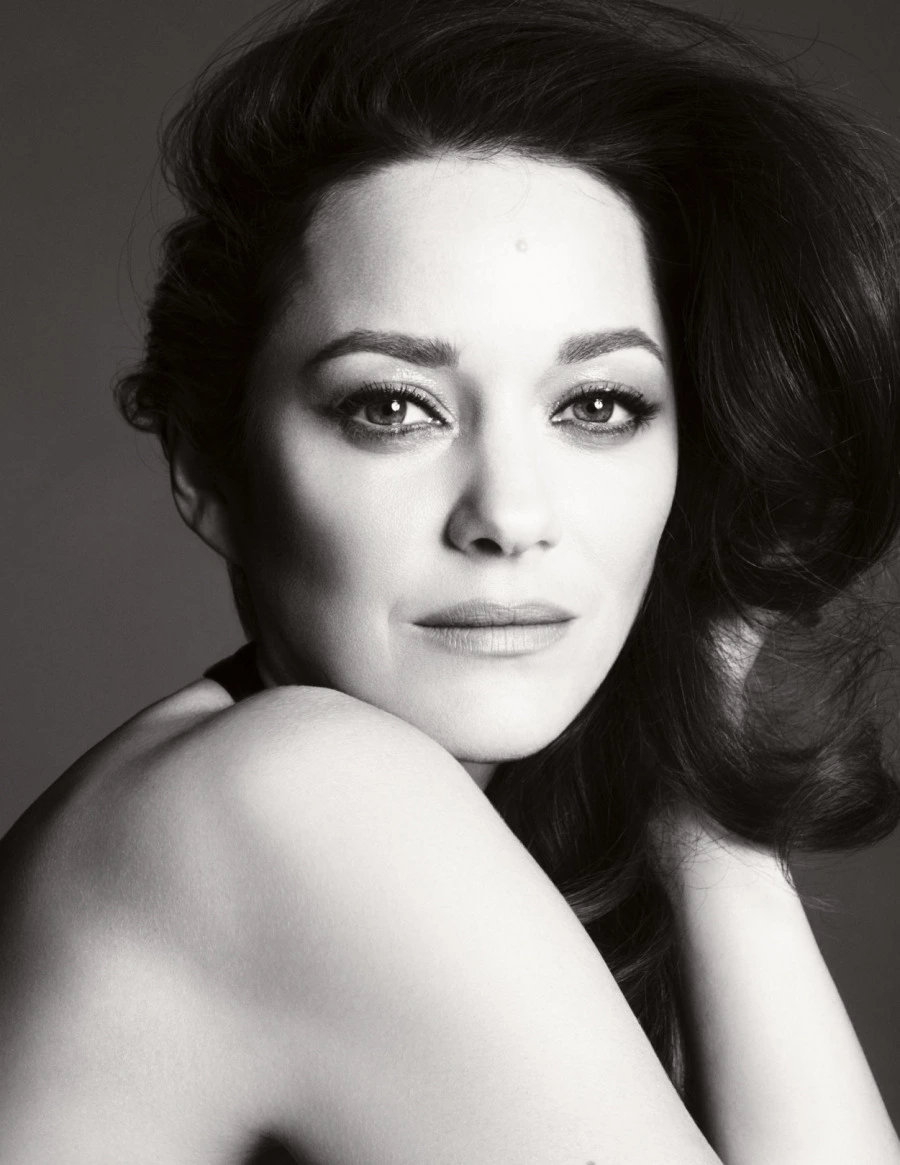 Chanel No 5'in Parizyen Yüzü: Marion Cotillard
