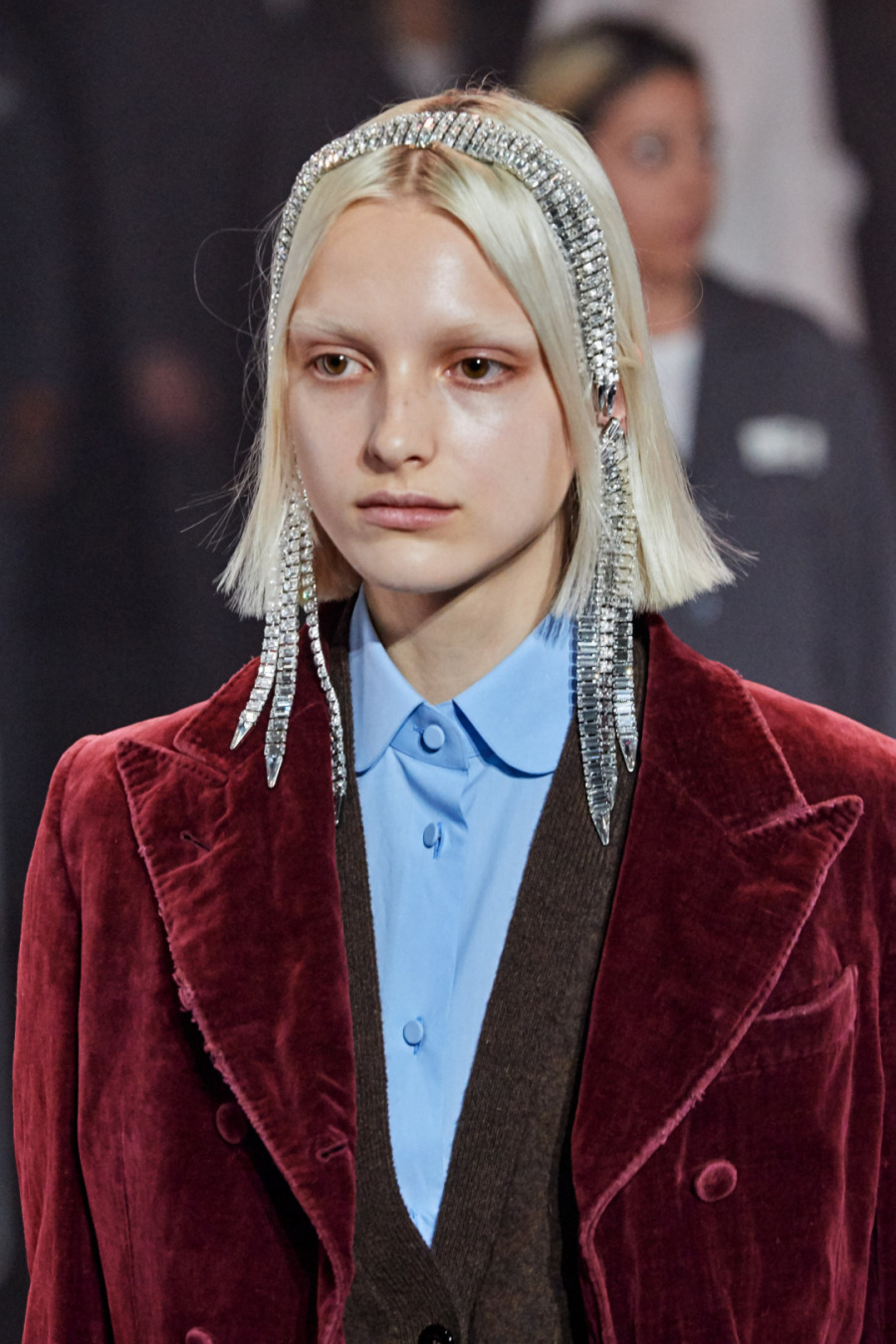 Gucci'nin Yüksek Doz Işıltısı