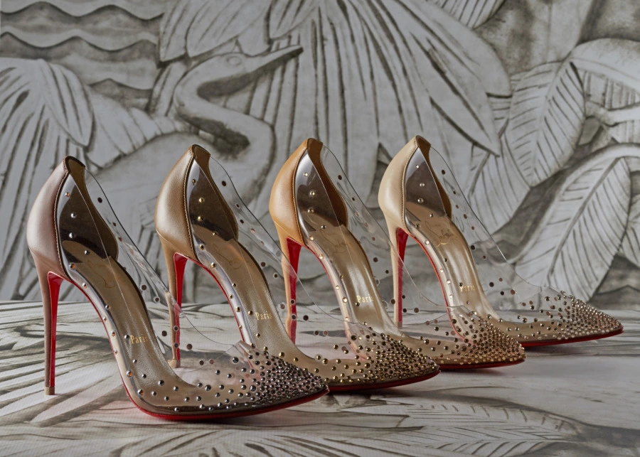 Christian Louboutin: L’Exhibition[niste] Sergisine İlk Bakış