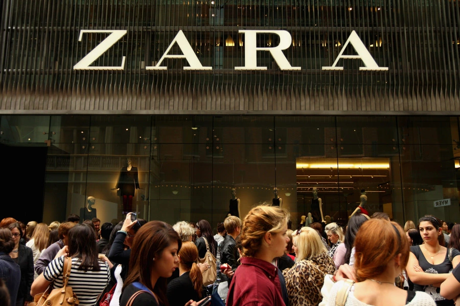 Inditex Grubu Maske Üretimine Geçiyor