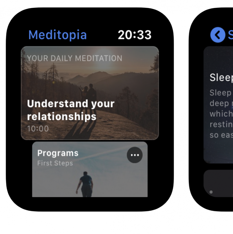 Meditopia: Meditation, Sleep