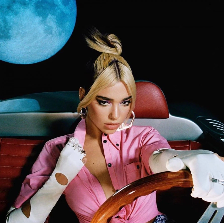 Dua Lipa'dan Future Nostalgia Dua Lipa'dan Future Nostalgia