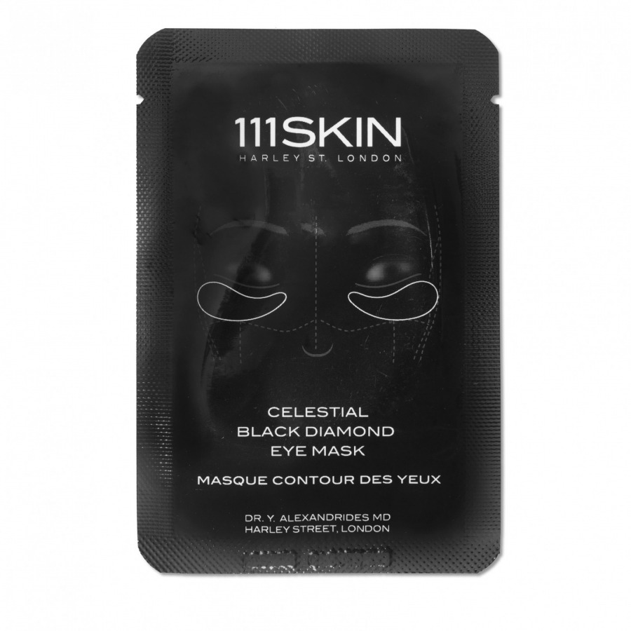 111skin Celestial Black Diamond Eye Mask