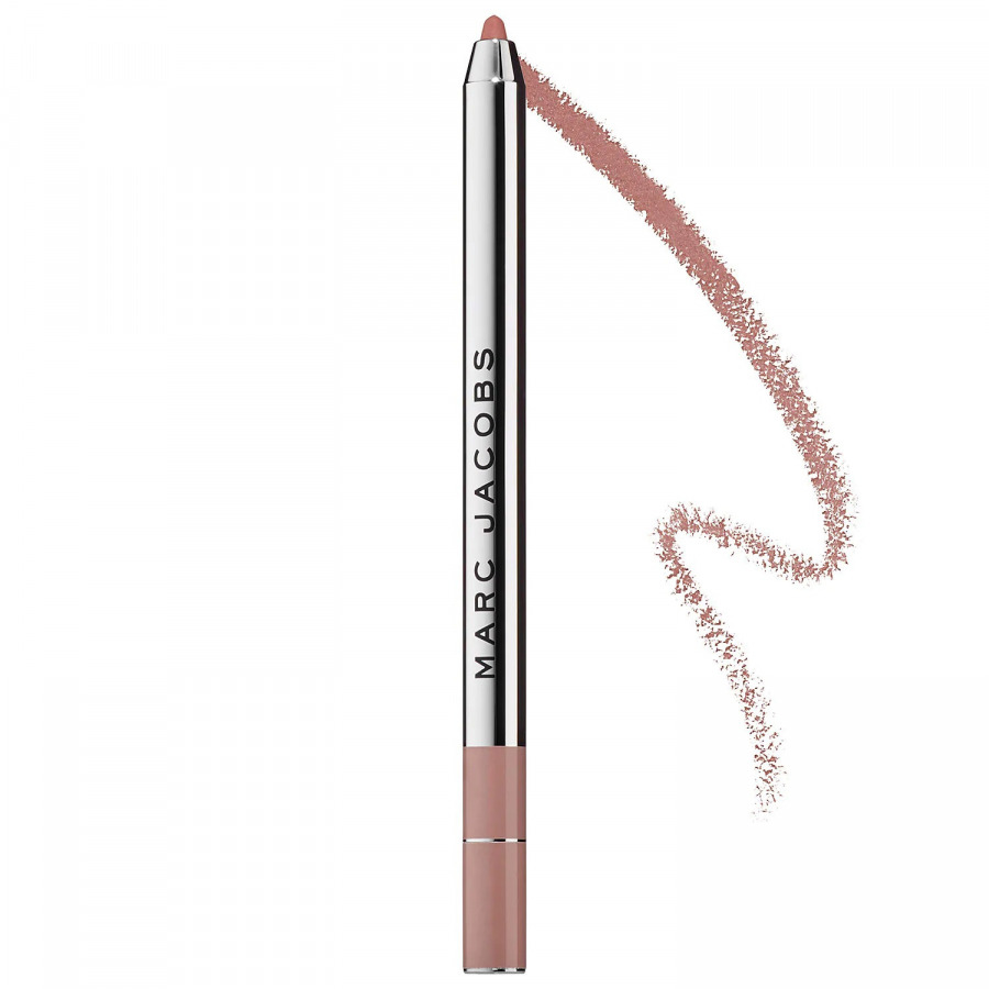 Marc Jacobs Beauty Poutliner Longwear Lip Liner Pencil - Nude(ist)